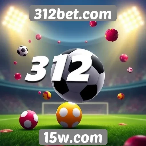 Novas modalidades de jogos na 312bet