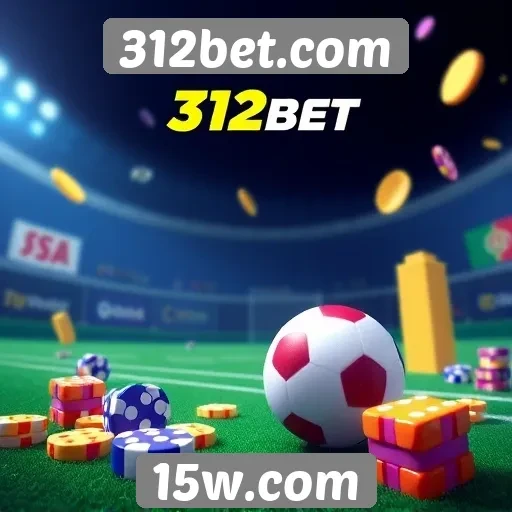 Tendências de jogos online abordadas pelo 312bet.com